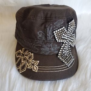 Leader logo hats Clearance